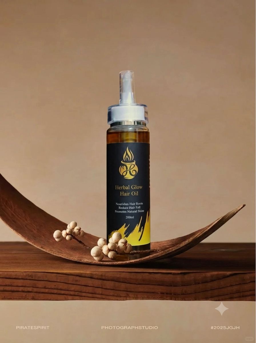 Hair oil