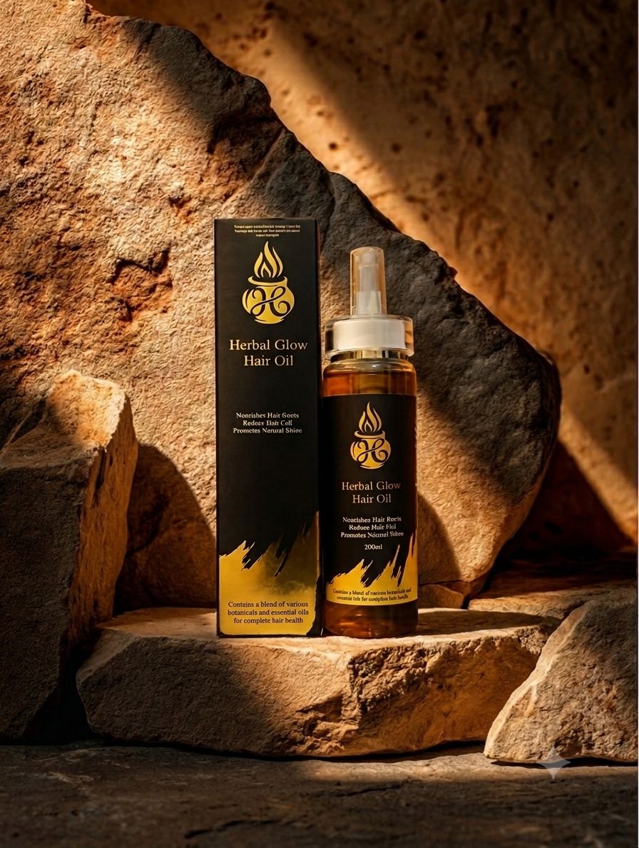Hair oil